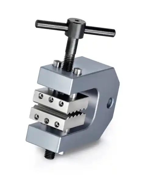 Screw tension clamp with jaws AD 9030